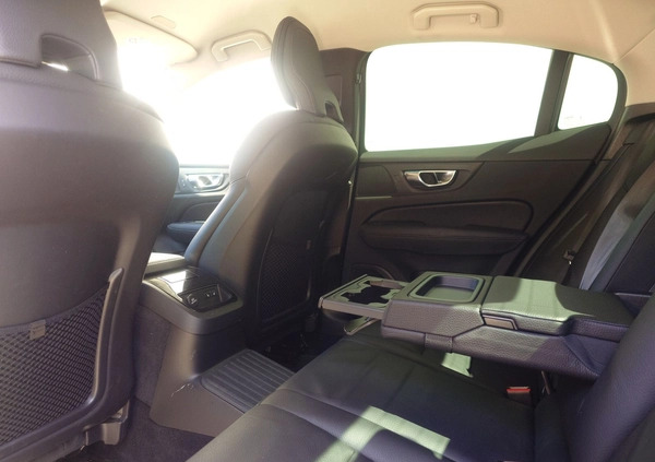 Volvo S60 cena 164900 przebieg: 61826, rok produkcji 2020 z Pszczyna małe 781